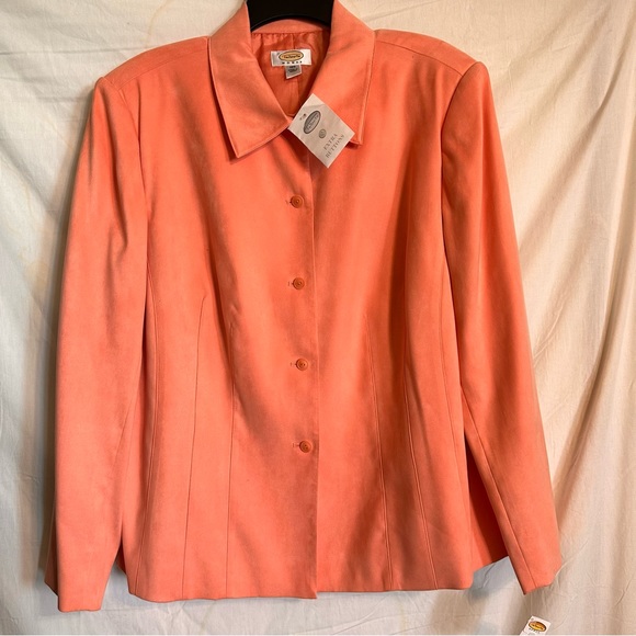 Talbots Plus Size Jacket - Picture 2 of 9